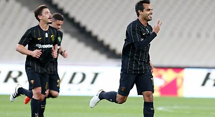 Το «κόλλησε» με σουτάρα ο Γκάλο! (video)