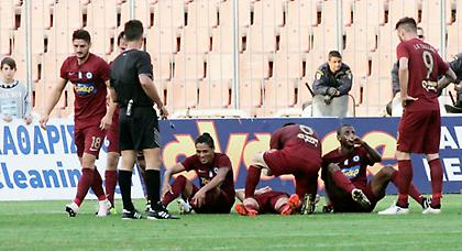 Με αλλαγές ο Ατρόμητος κόντρα στον Παναιτωλικό