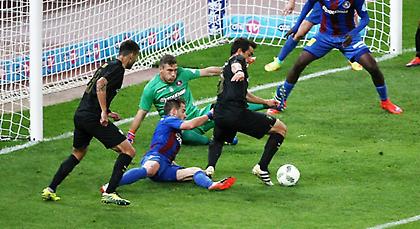 Τα τρία πέναλτι που δεν δόθηκαν στην ΑΕΚ (vids)