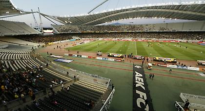 Μουρμούρα… και για άλλον λόγο στο ΟΑΚΑ! (pic)