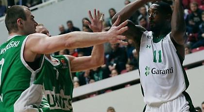 Καλύτερα να παίζει εκτός έδρας η Νταρουσάφακα