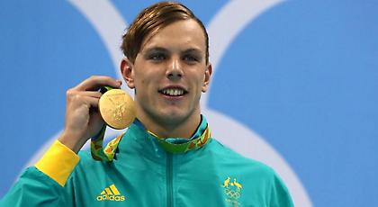 Νέα παγκόσμια ρεκόρ από Τσάλμερς, Ικεε