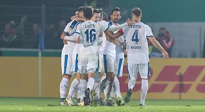 Ξεφτιλίστηκε η Λεβερκούζεν!