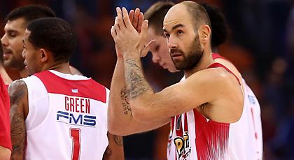 Ο Σπανούλης και η… παρέα του!