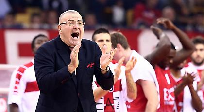 Ρέπεσα: «Αν δεν παίξεις δυνατά με τον Ολυμπιακό, έχεις πρόβλημα»