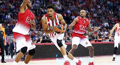 Μπιρτς: «Παίξαμε πιο δυνατή άμυνα στο δεύτερο ημίχρονο»