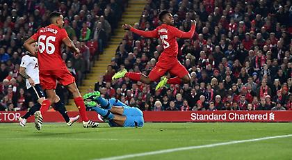 Πετάει παντού η Λίβερπουλ!