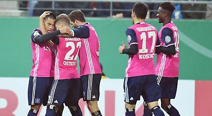 Στο ρελαντί τα φαβορί