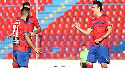 Μια τετράδα εκτός για Μιλόγεβιτς