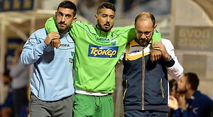 Μόνος απών ο Μπελγκαζουανί στον Λεβαδειακό