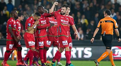 «Καθάρισε» και περιμένει η Οστάνδη