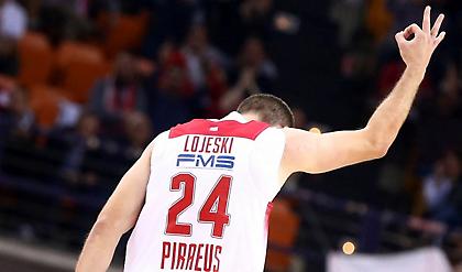 Λοτζέσκι στο sportfm.gr: «Νίκη και στη Βιτόρια»