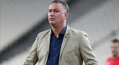 Γρηγορίου: «Έχουμε ρίξει το βάρος στο πρωτάθλημα»