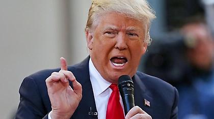 Τραμπ: Το σχέδιο της Κλίντον για τη Συρία θα οδηγήσει στον Γ' Παγκόσμιο Πόλεμο