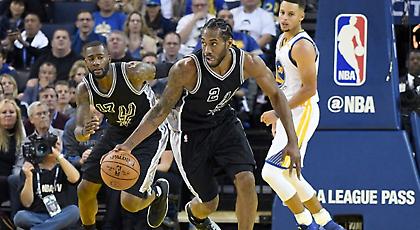 «Μπουρλότο» των Σπερς στο Γκόλντεν Στέιτ!