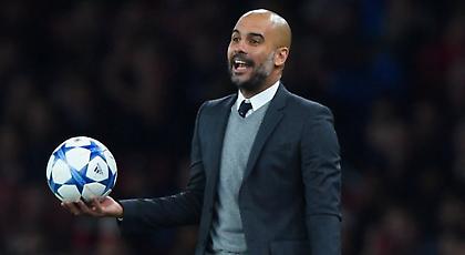 Γκουαρντιόλα: «Είμαι πολύ χαρούμενος με τον Αγουέρο»