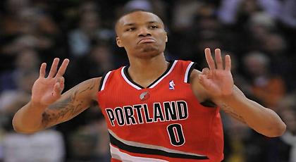 Τα «όργια» του Λίλαρντ έσωσαν το Πόρτλαντ! (video)