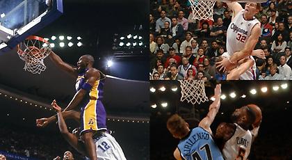 Τα 10+1 καρφώματα που δεν θα ξεχάσουμε ποτέ! (videos)