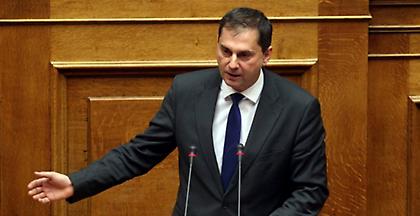 Θεοχάρης: Η ΕΡΤ δεν είναι εσωκομματική υπόθεση του ΣΥΡΙΖΑ