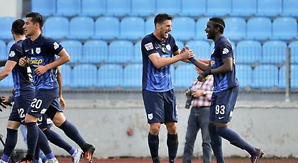 Ο Μαμπουλού τα έκανε όλα στα Γιάννενα