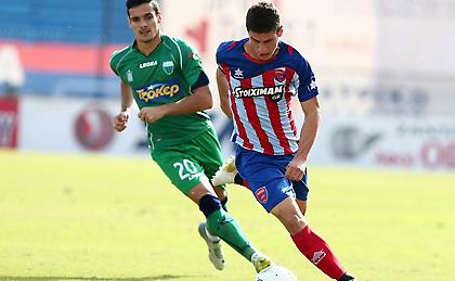 Νίκησε η… αστοχία στη Νέα Σμύρνη