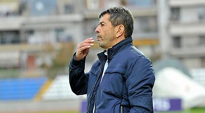 Πετράκης: «Καλή η προσπάθειά μας»