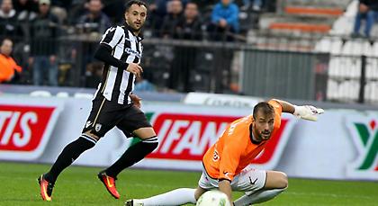 Πλασεδιά του Περέιρα για το 2-0 του ΠΑΟΚ! (video)