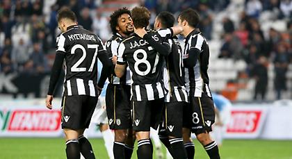 Νίκησε την ΑΕΛ, όχι τη δυστοκία ο ΠΑΟΚ