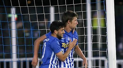 Ατρόμητος με συνταγή… Κορακάκη