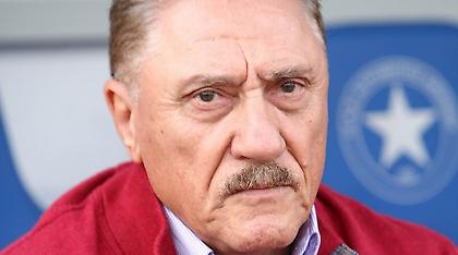 Μαντζουράκης: «Ο Ατρόμητος μάς βρήκε γυμνούς πίσω»