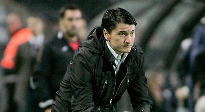 Ίβιτς: «Ευχαριστημένος από το πρώτο ημίχρονο»