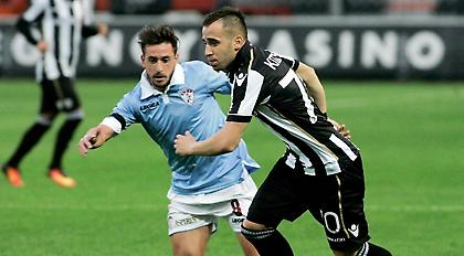 Κουτσιανικούλης: «Πολύ καλύτερος ο ΠΑΟΚ»