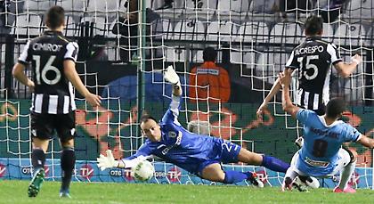 Μπρκιτς: «Η ποιότητά μας φαίνεται στο γήπεδο»