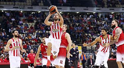 «Η Βιτόρια καλωσορίζει τη μεγάλη ευρωπαϊκή μορφή, τον Βασίλη Σπανούλη»