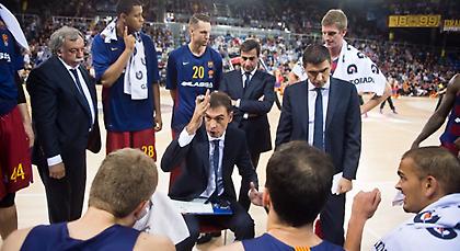 Πέταξε το πινακάκι από τα νεύρα του ο Μπαρτζώκας! (video)