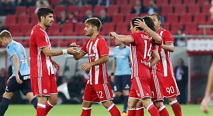 Πάρντο και Ομάρ… καθάρισαν τον Πλατανιά (vids)