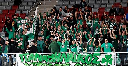 «Πράσινο» και το γήπεδο της Μπάμπεργκ (pics)