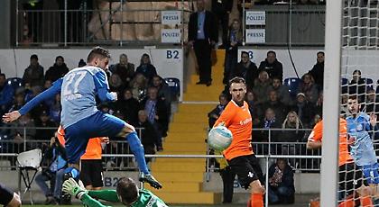 Εκτός Μάιντς και Ντάρμσταντ