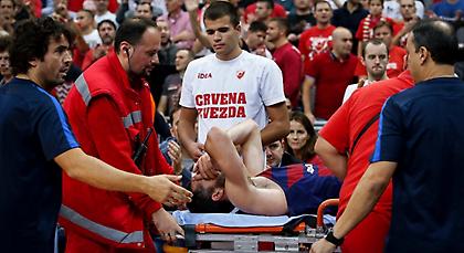 Πολύ σοβαρός τραυματισμός για Πάου Ρίμπας! (video)