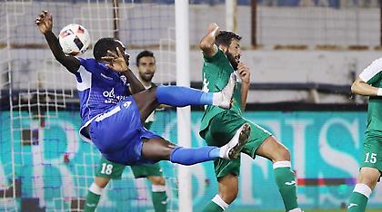 Πρόκριση μετά… αποδοκιμασιών για Ανόρθωση