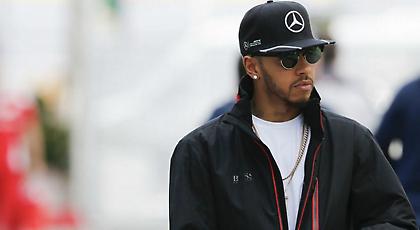 Χάμιλτον: «Όταν τα παρατάς, είσαι καταδικασμένος»