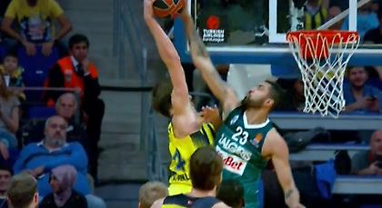 Τρο-με-ρή τάπα του Λίμα στον Βέσελι (video)