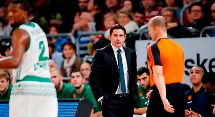 Πασκουάλ: «Αφιερωμένη στον κόσμο και τον Γιαννακόπουλο»