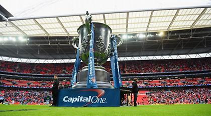 Τα ζευγάρια των προημιτελικών στο Λιγκ Καπ Αγγλίας