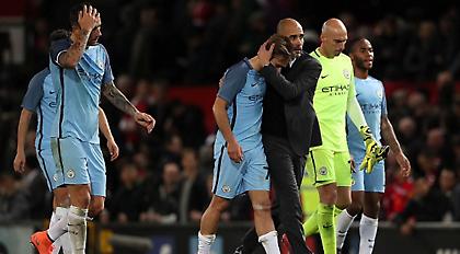 Έσπασαν τα... κοντέρ Σίτι και Γκουαρντιόλα