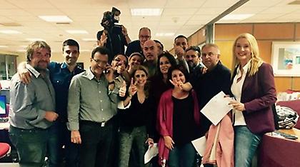 Η πρώτη αντίδραση των εργαζομένων του Alpha μετά την απόφαση του ΣτΕ