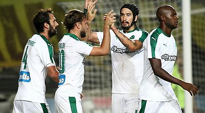 Ψάχνει ξέσπασμα ο Παναθηναϊκός