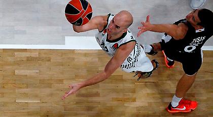 Το μεγάλο καλάθι-νίκης του Καλάθη! (video)