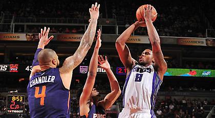 Νίκη για Κινγκς χωρίς τους... Έλληνες (videos)