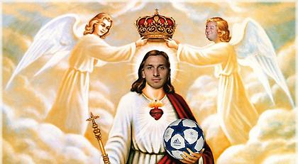 Ο Ζλάταν μετέτρεψε τους οπαδούς της Μάντσεστερ Σίτι σε… Γιουνάιτεντ! (video)